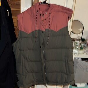 Patagonia vest